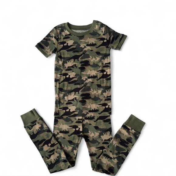 Set of 5 pairs Old Navy Toddler Boys Pajamas NWT - Picture 5 of 13